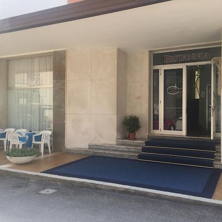 לידו די ג'סולו Hotel Britannia מראה חיצוני תמונה