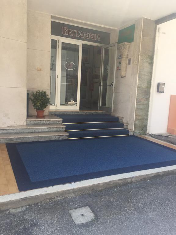 לידו די ג'סולו Hotel Britannia מראה חיצוני תמונה