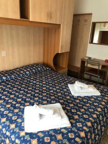 לידו די ג'סולו Hotel Britannia מראה חיצוני תמונה
